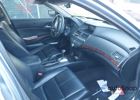 2011 Honda Accord Crosstour Ex-L из США, поврежденный, VIN 5J6TF2H51BL004156